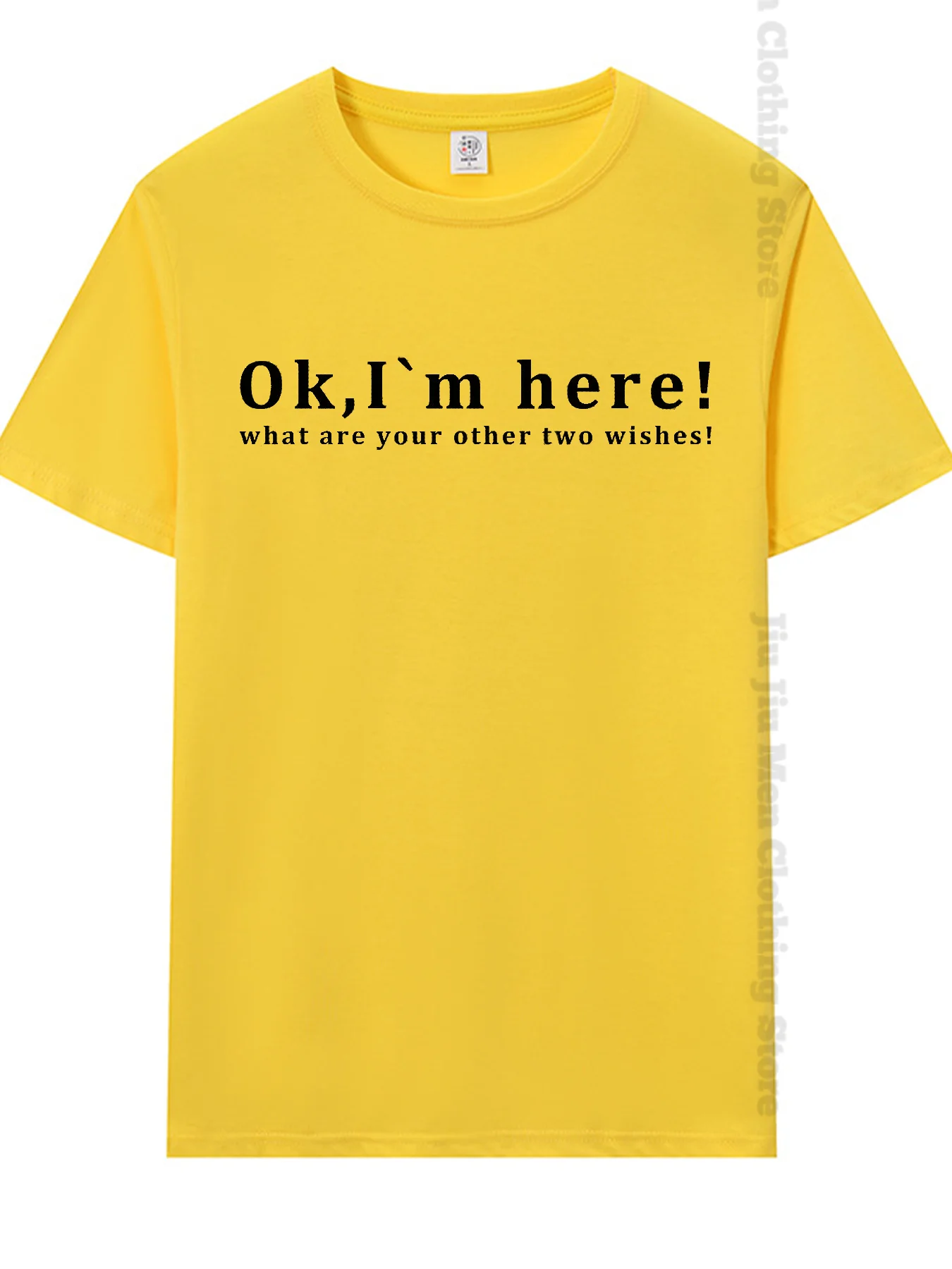 Summer Men\'s T-Shirt fashion Fun Shirt \