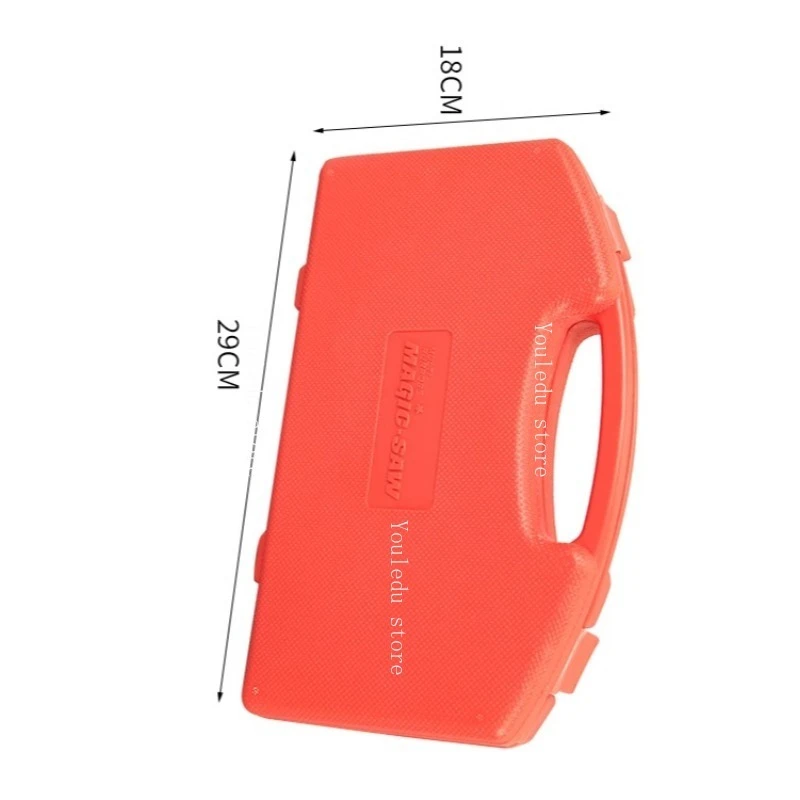 

Suitable for 12PC woodworking wire drawing saw, magic multi-purpose small magic hand saw, woodworking small