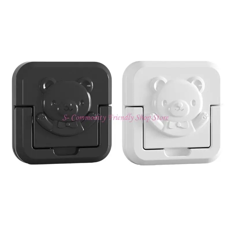 

85AE Pack of 10pcs Safety Outlet Guards Child Protections Cover Plug Protectors for US Standard 3 Prong Electrical Outlets