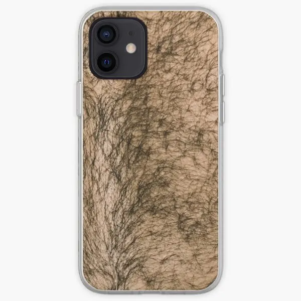 Hairy Legs Costume Funny Iphone Tough Ca  Phone Case Customizable for iPhone X XS XR Max 11 12 13 14 Pro Max Mini 6 6S 7 8 Plus