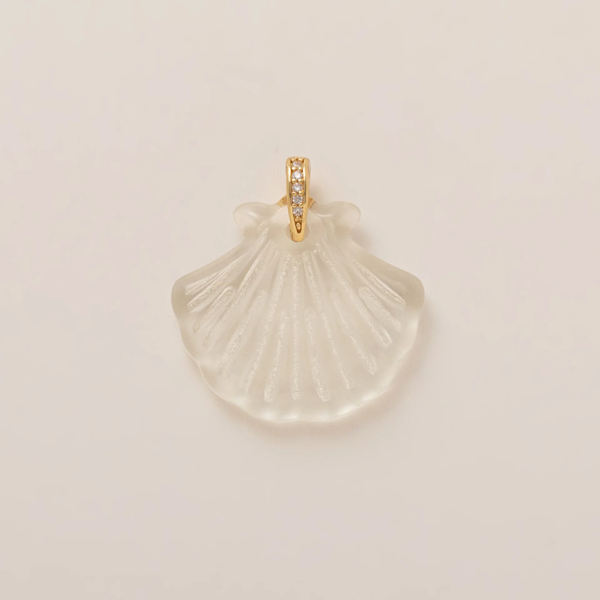 

Exquisite Tropical Sea Pendant Necklace Fish Shell Conch Starfish Charms Cute Ocean Jewelry Gift