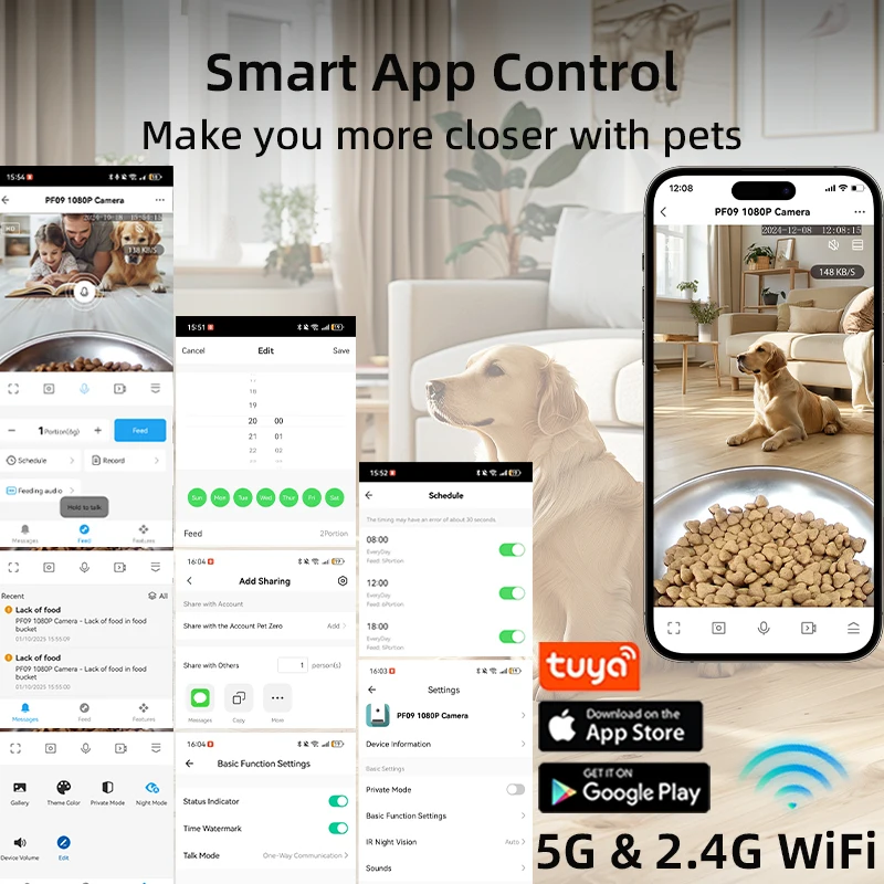 Thumbnail 2 - #48 Latest Smart Dog Feeders Offers