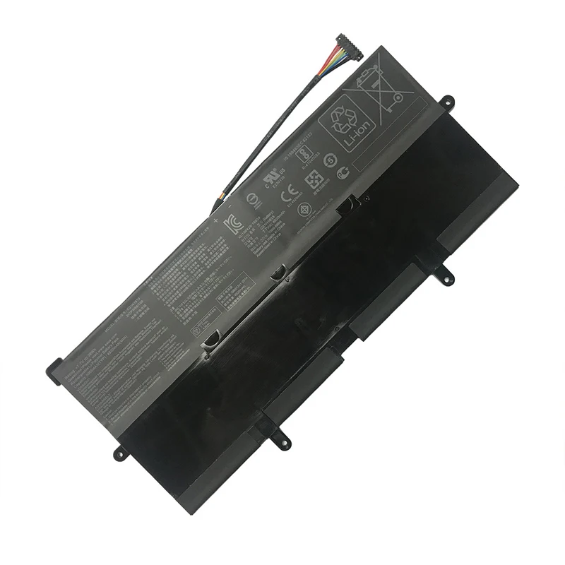 C21N1613 Laptop Battery for ASUS ChromeBook Flip C302 C302C C302CA C302SA Series C21PQC5 0B200-02280000 7.7V 39Wh/5065mAh