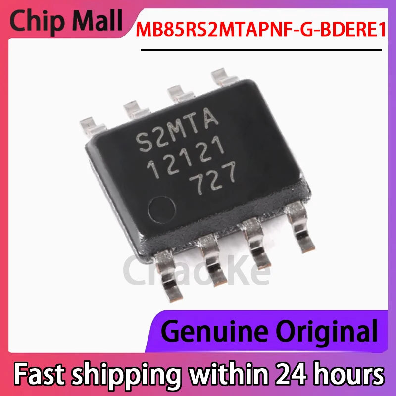 

1 шт. оригинальный патч MB85RS2MTAPNF-G-BDERE1 SOP-8 2MBitSPI FRAM памяти