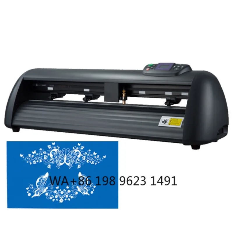 

Vinyl Cutter CNC Sandblasting Machine Automatic Stone Carving Engraver Letters Photo Portrait Tombstone Monument DIY Industrial