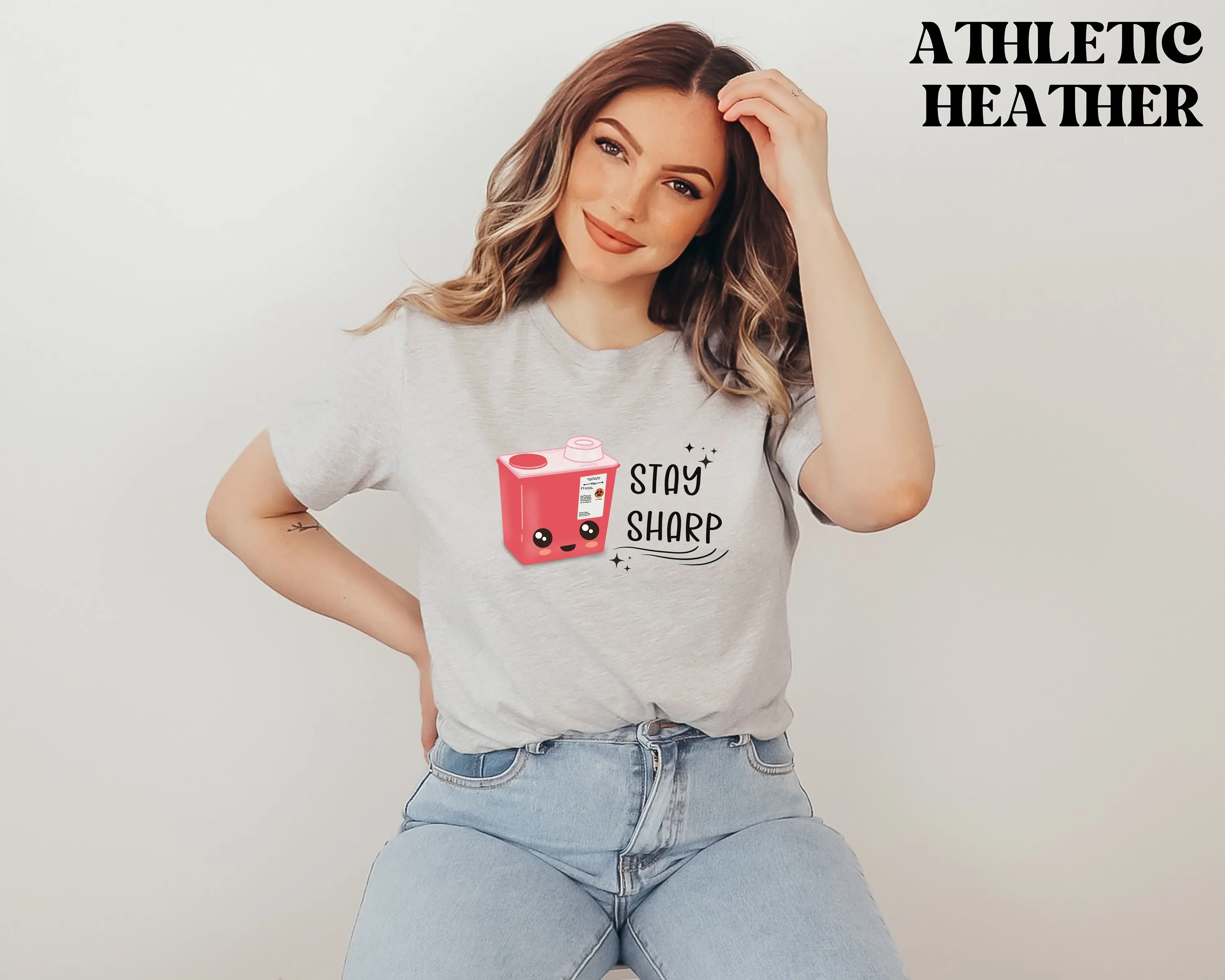 Stay Sharp Funny Nu…