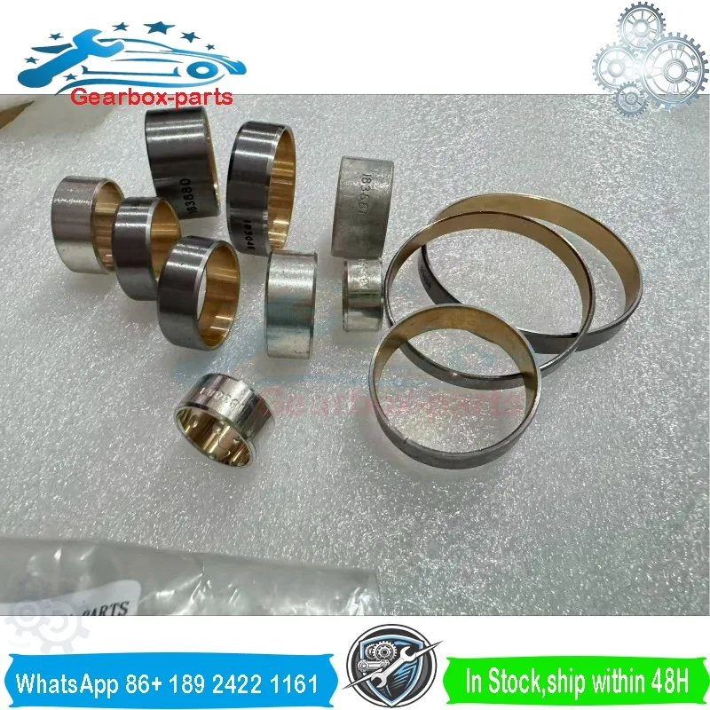 6HP26 6HP28 Brand New 12PCS  6HP28 6HP26 Auto Transmission Bushing Repair KIT Fits FOR BMW