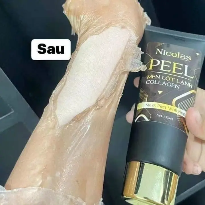 Рисунок 3 - Вьетнамский отбеливающий лосьон