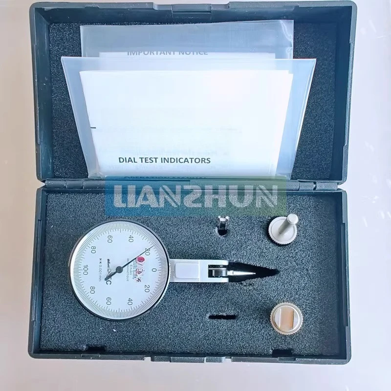 Leverage dial gauge GT-1453/GT-1253/GT-1453SP high precision