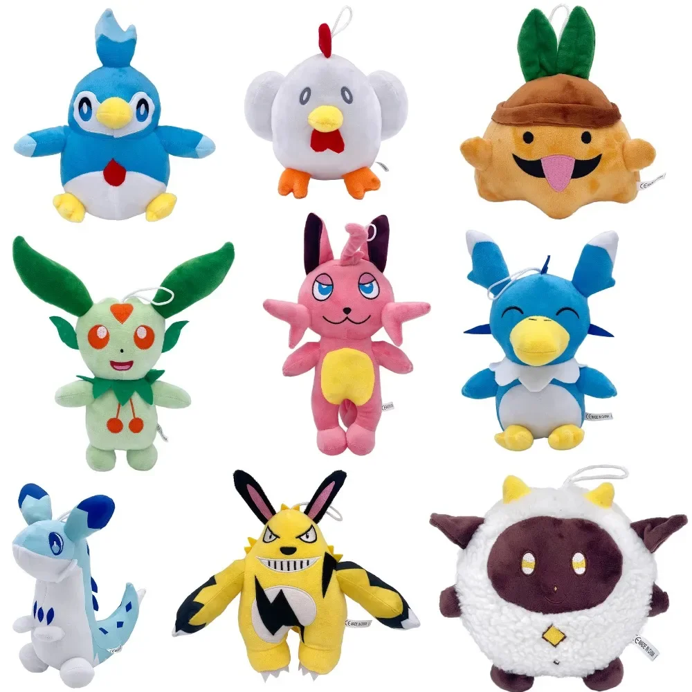 

Phantom Paru series Palword Plus игровой периферический плюшевая фотография