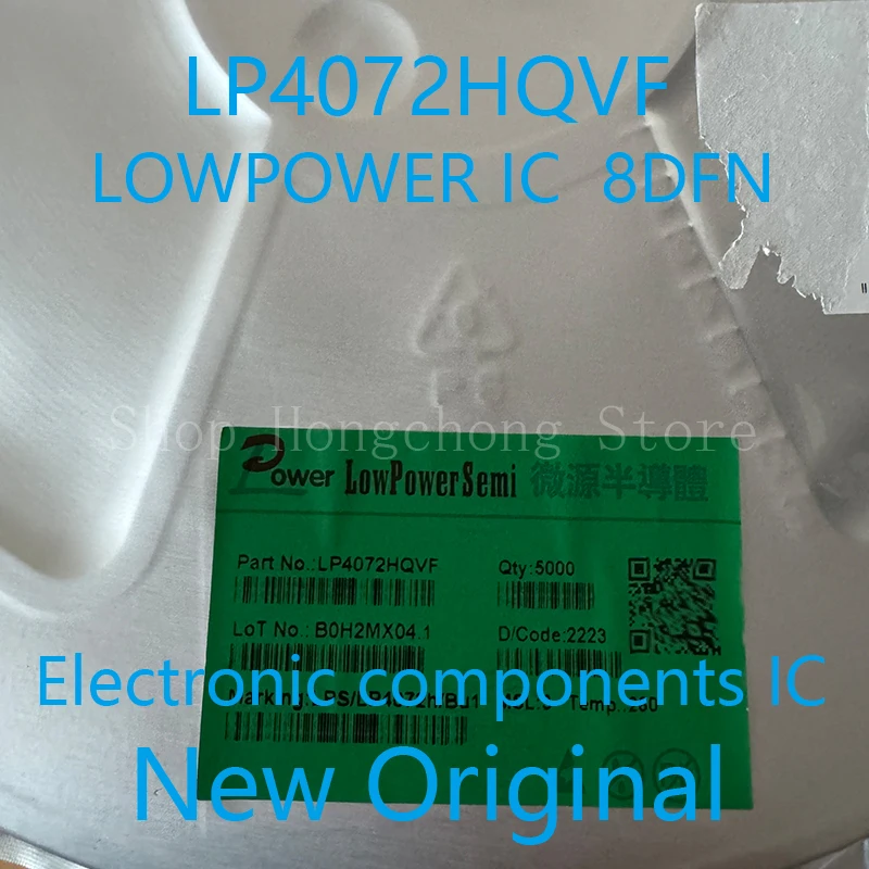 New Original LP4072…