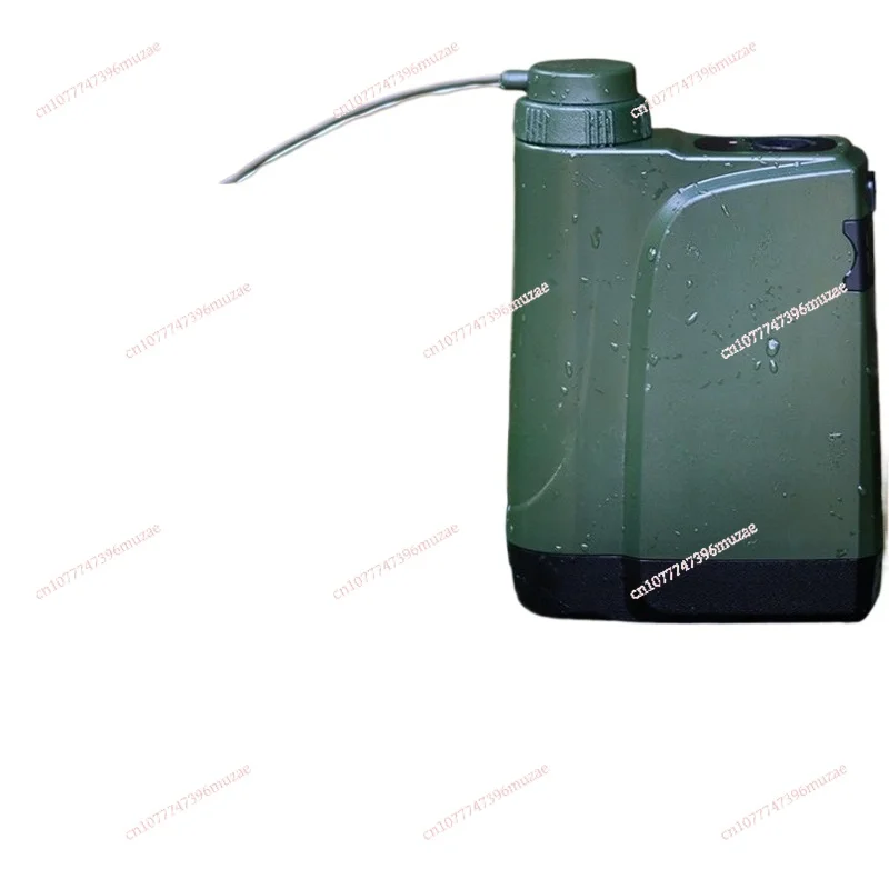 

Outdoor Water Purifier Camping Portable Filtration Survival Water Drinker Field Water Purification Equipment