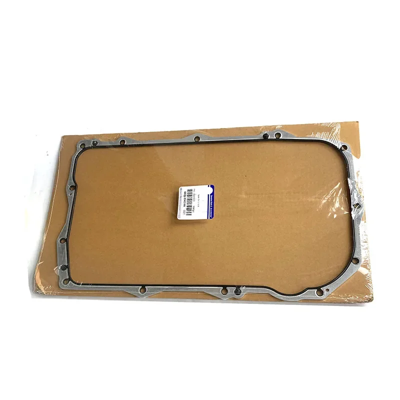 NBJKATO Brand New Genuine Transmission Oil Pan Gasket 68362042AA For 2018-2021 Jeep Wrangler JL 2.0