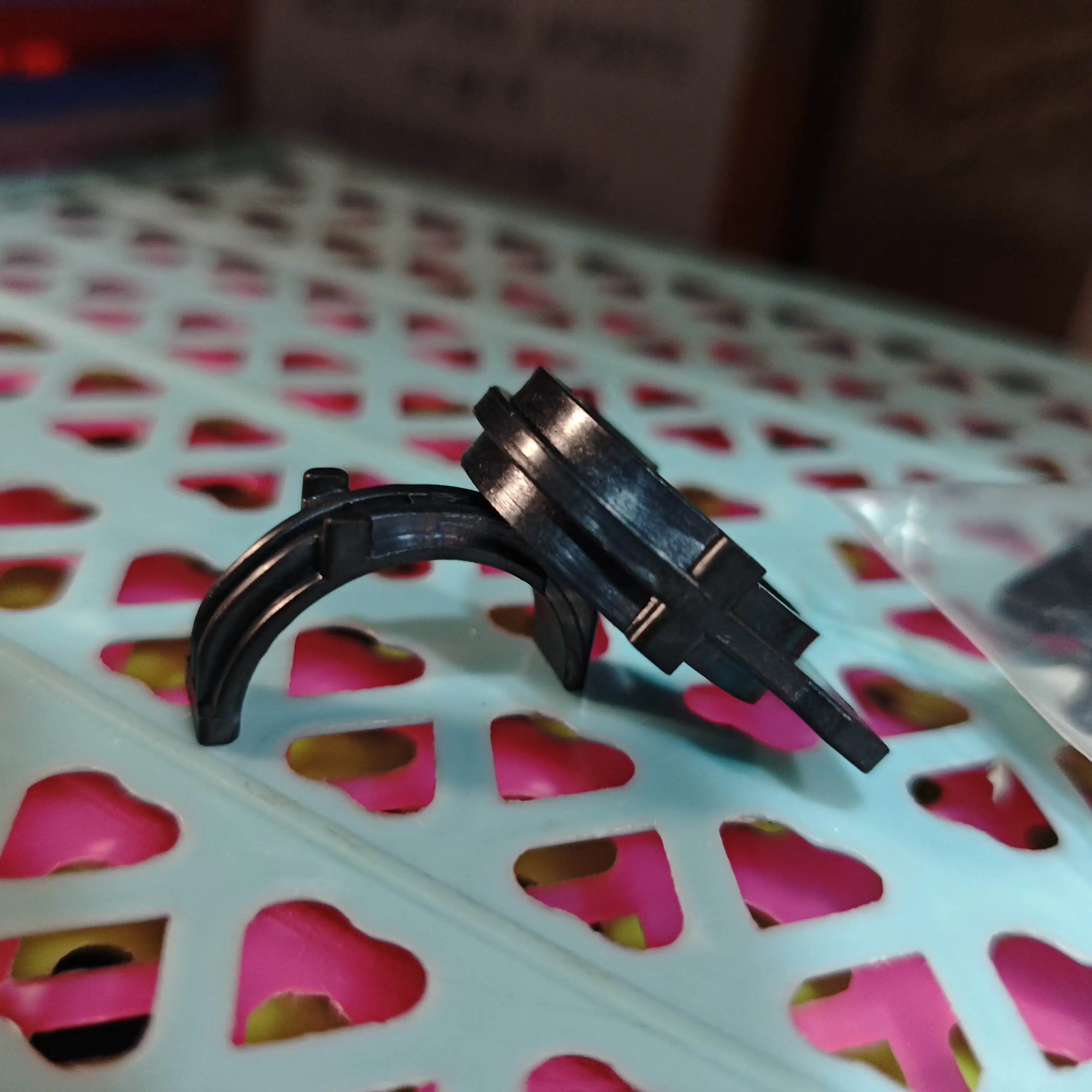 

10sets BSH-B2260 Fuser Upper Heat Roller Bushing for Brother DCP 7080 7180 HL 2260 L2380 MFC 7380 7480 L2700 L2520 L2540 L2560