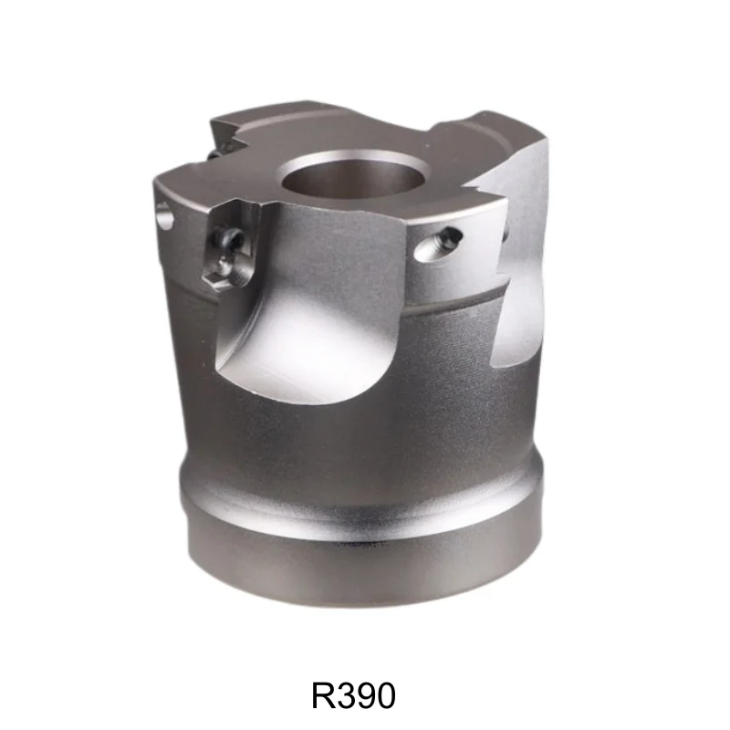 

R390 Cutter Head Adaptive Milling Cutter Insert R390-11T3 Face Mill Cutter Head Shock-resistant
