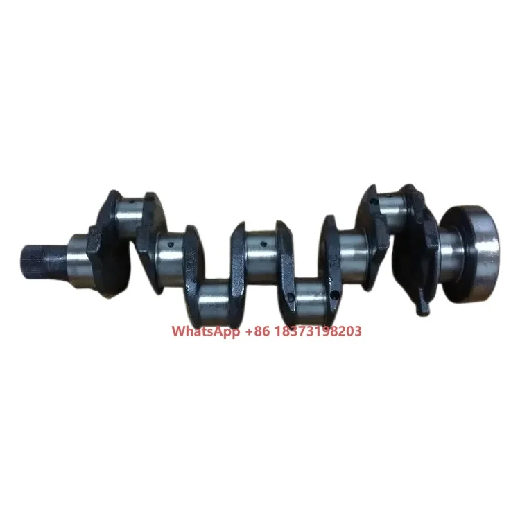 

diesel Ship Assembly Part Engine Crankshaft Forged Steel Crankshaft for ENGINE