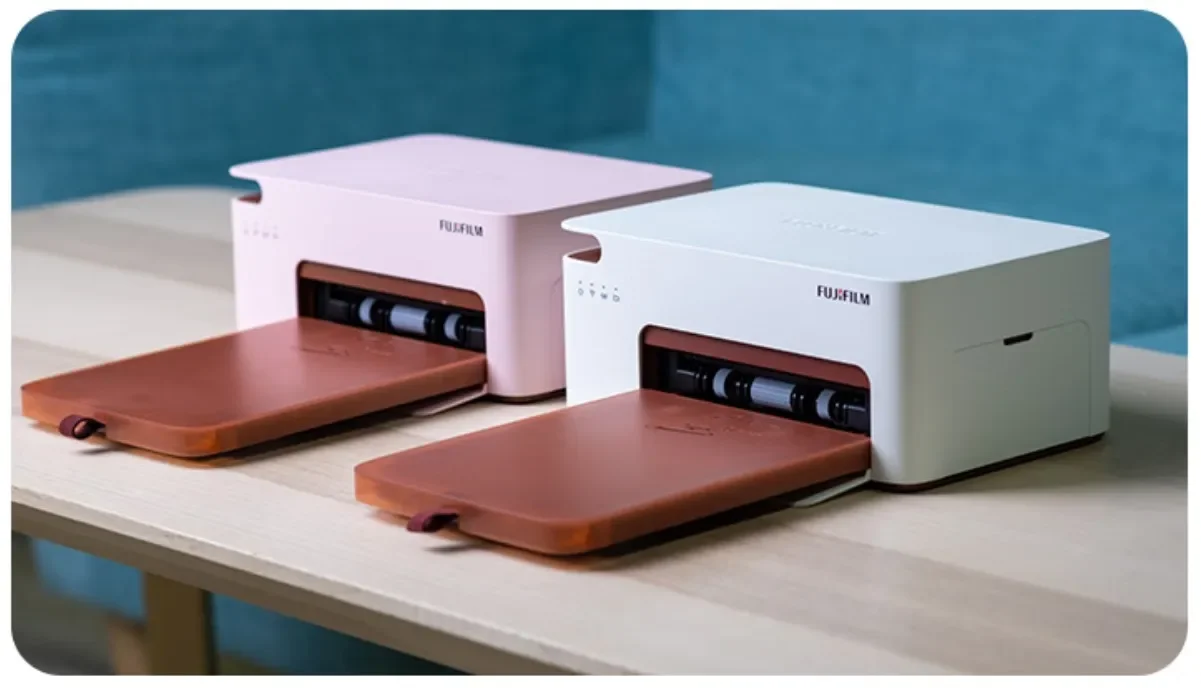 PSC2D FUJI Film Fotostudio