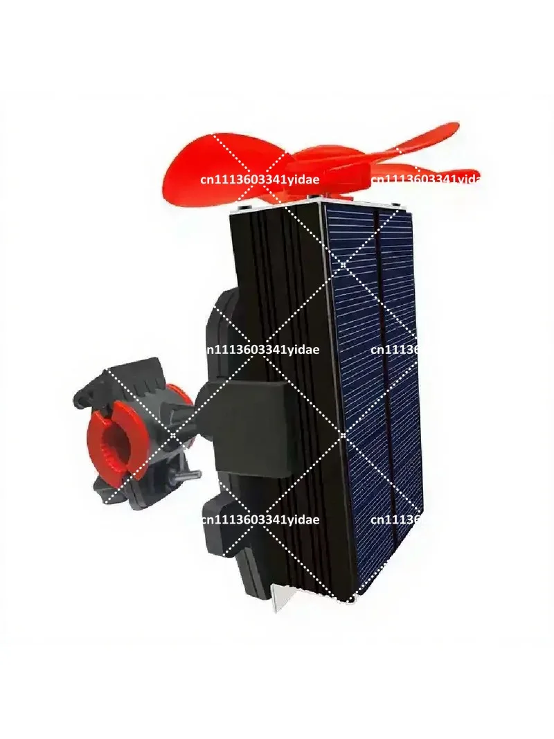 48V 60V 72V EV Range Extender for 2/3-Wheel Electric Vehicles, Solar & Wind Power Charger view 2