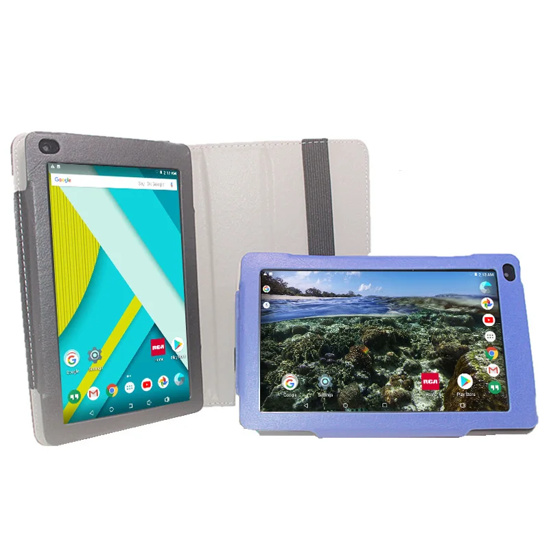 RCT6973 7" Android 6.0 Tablets 1GB DDR 16GB EMMC Quad-Core RK30sdk Dual Camera 1024 x 600 Pixels WIFI Bluetooth 4.0