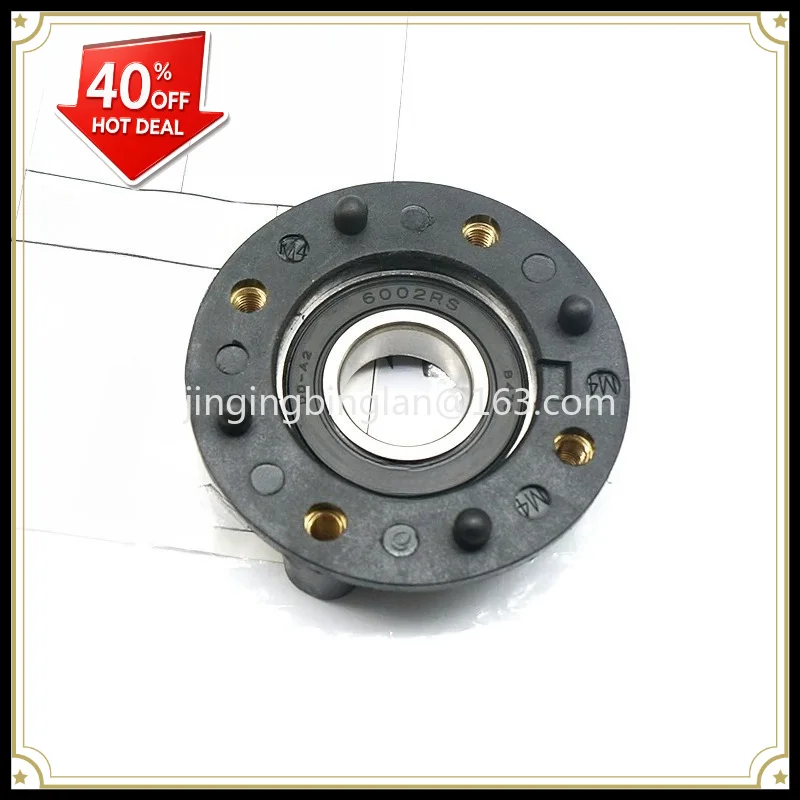 Factory direct sales of original round eccentric sand mill bearing flange GEX185-LI sander bearing seat accessories
