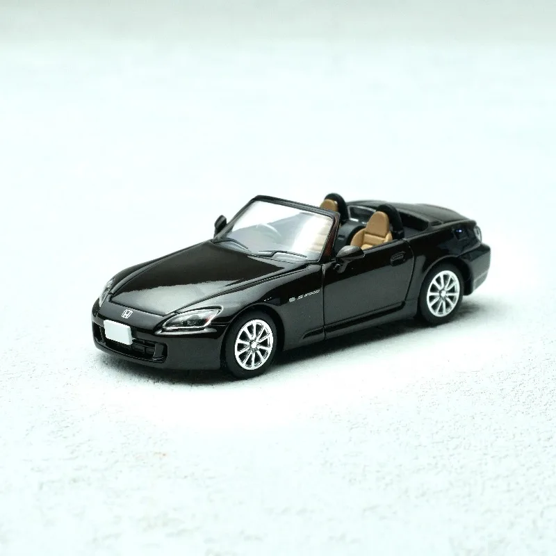 حقيقي في المخزون TAKARA TOMY TOMYTEC TLV 1/64 N280 HONDA S2000 سبيكة موتور مركبة دييكاست نماذج ألعاب السيارات جمع الصبي الهدايا #3