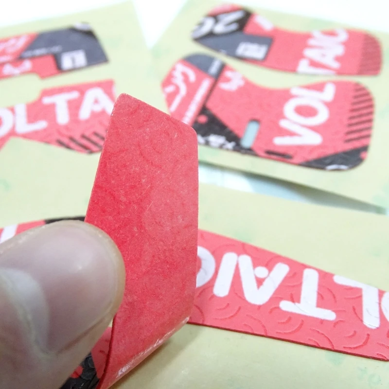 Cinta agarre antideslizante para ratón profesional, Control y comodidad mejorados para piel del ratón GPROX, superligera,