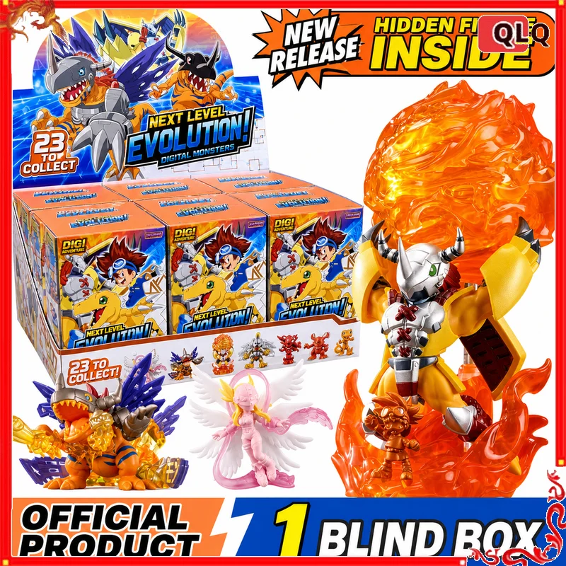 カヨウ-デジモンアドベンチャー-ディメンショナルエボリューションシリーズ-ブラインドボックス-ミニラバードール-公式正規品-トレンドプレイ-コレクタブルギフト