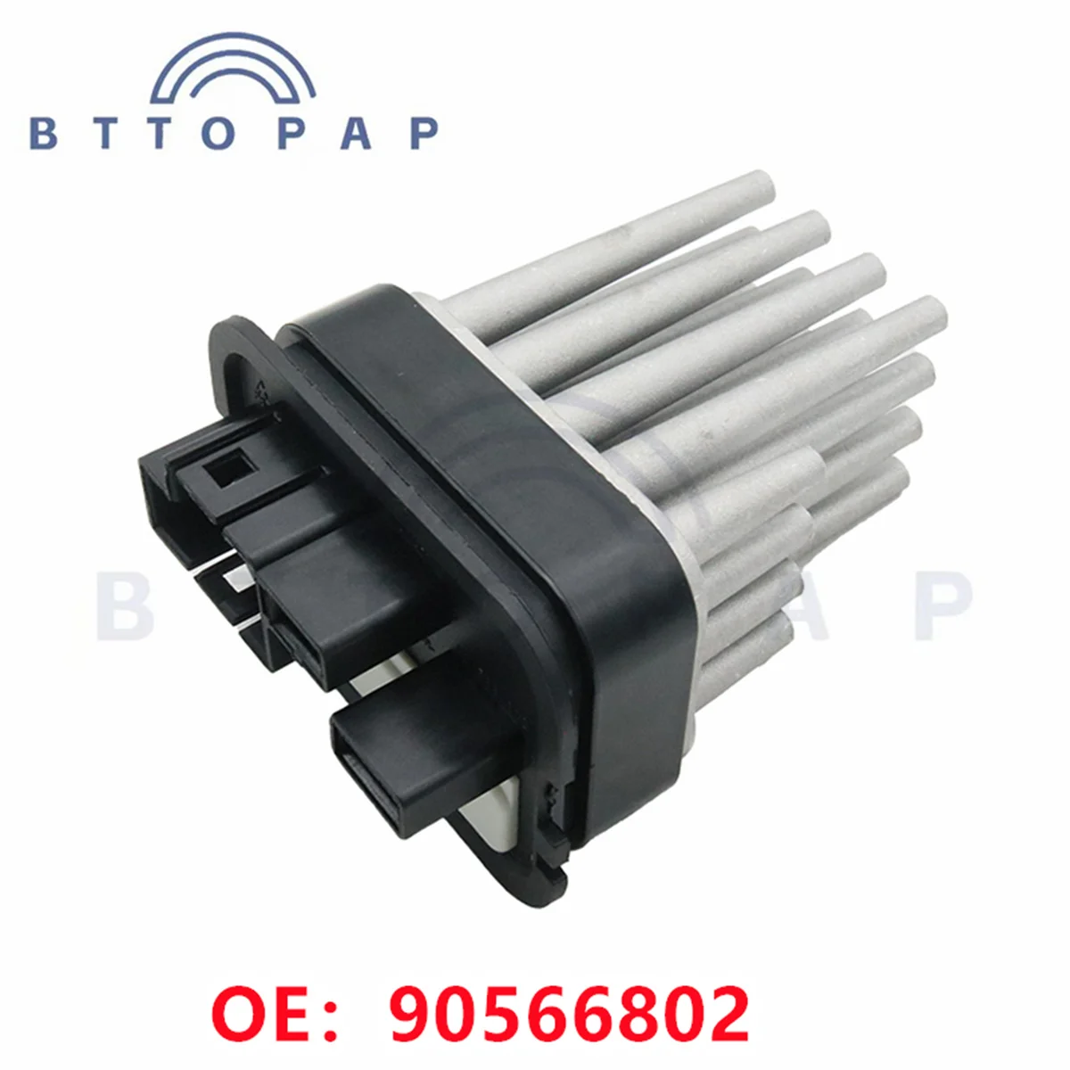 

90566802 Heater Blower Regulator For Vauxhall Opel Astra Corsa Meriva Omega Zafira Saab 13124716 1808441 52488536 90512510