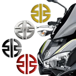 For Kawasaki Ninja Z800 Z250 Z1000 Z400 ZX9R Z400 ZX6R H2R ZX10R Z900 Z650 Motorcycle 3D Emblem Badge Decal Tank Wheel Sticker