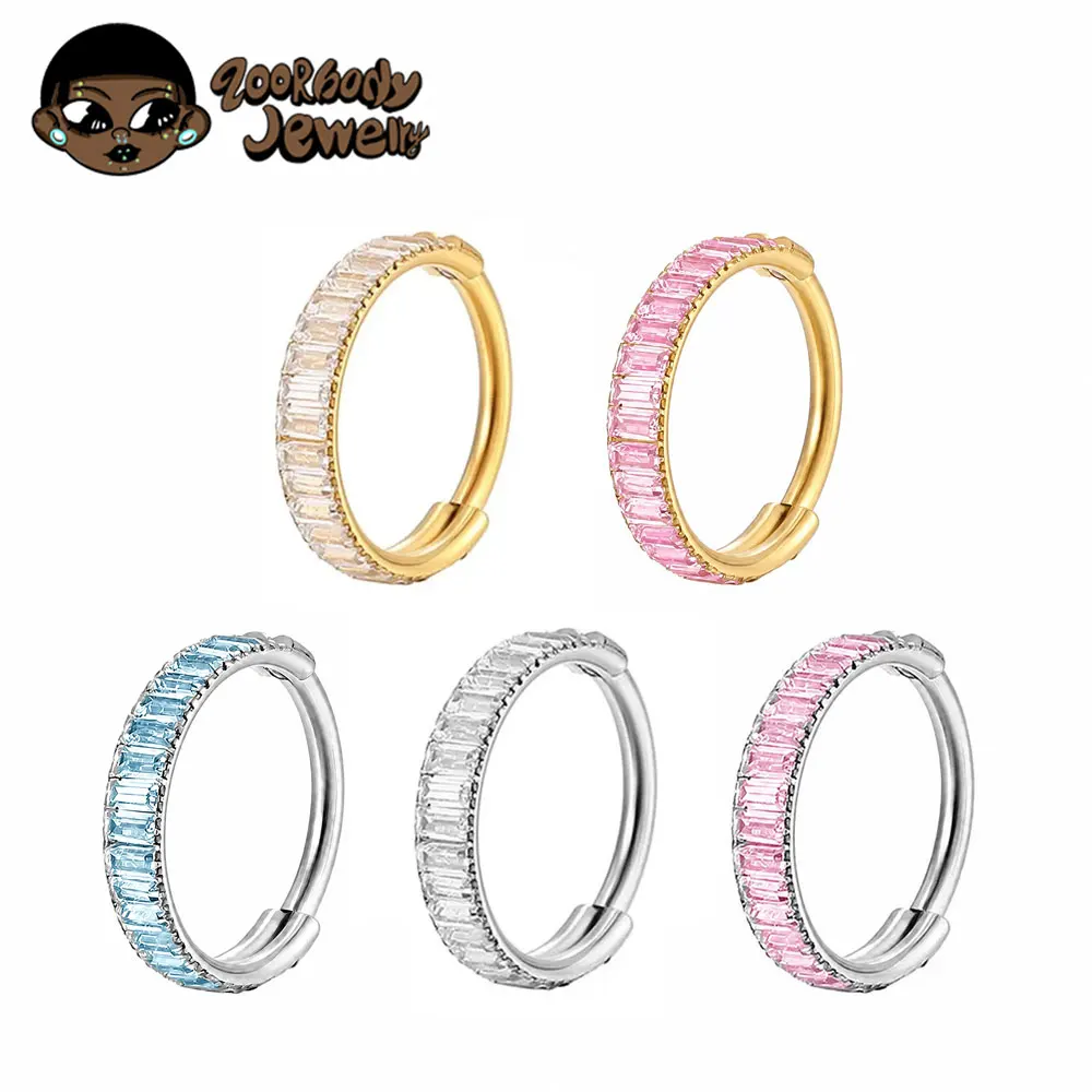 #41 Ear Piercing Jewelry Comparison Guide