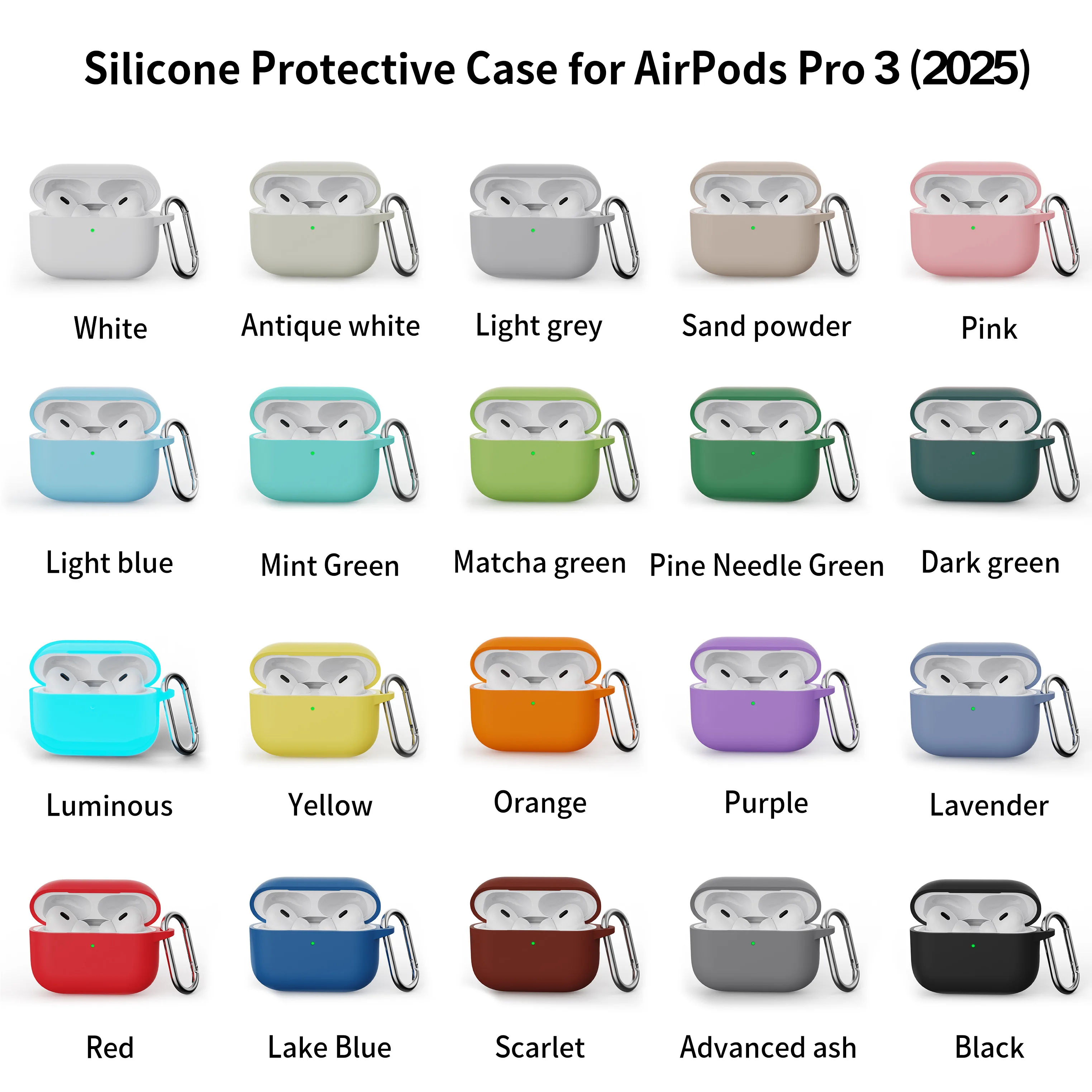 Case For Apple Airp…