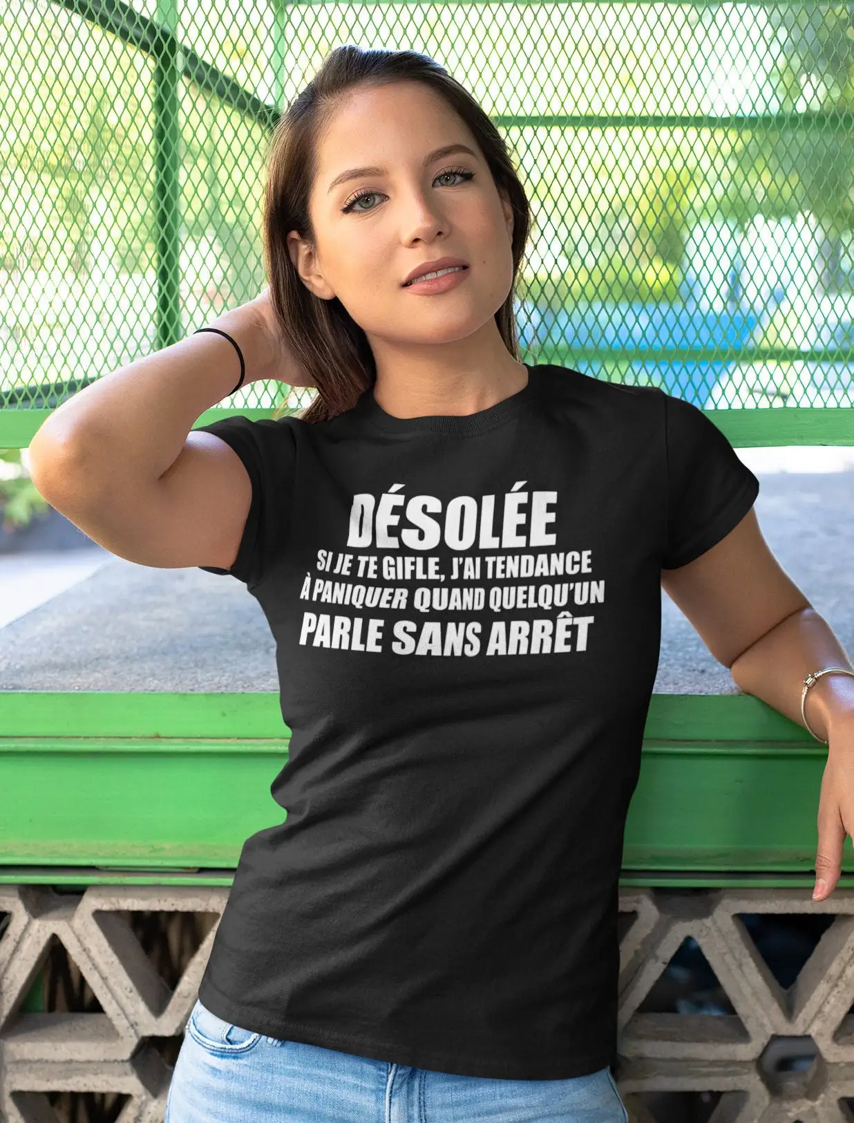 DéSoléE Si Je Te Gi… - image