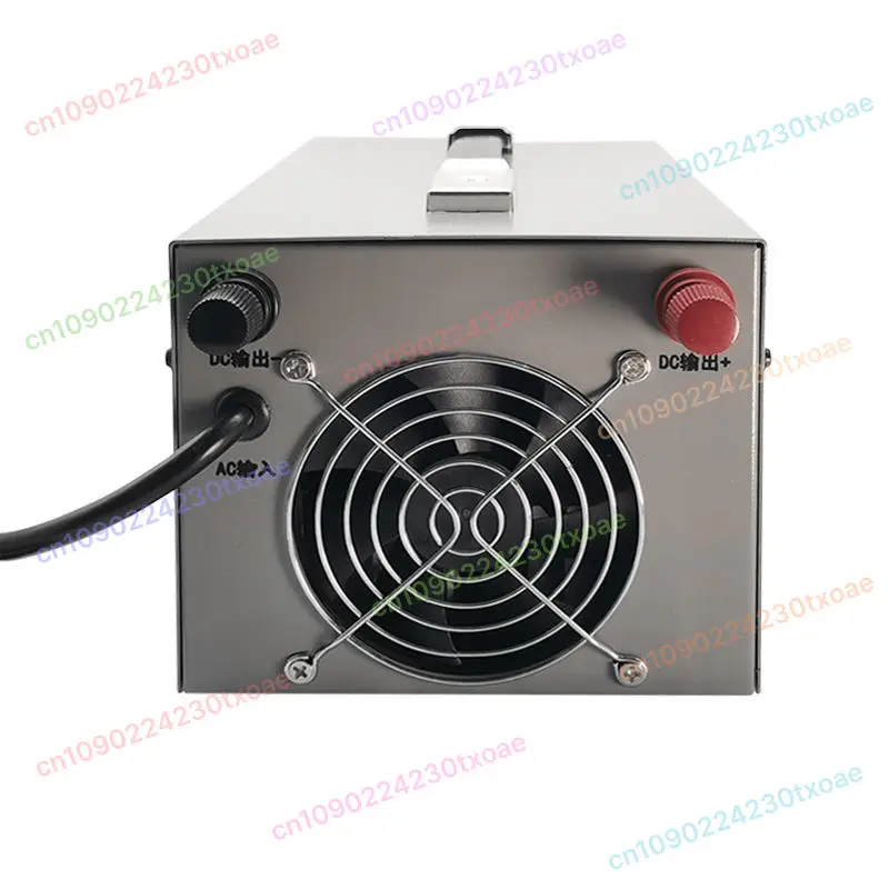 2000W Adjustable DC 0-600V High Voltage Regulated Switching Power Supply 0-100V 200V 300V