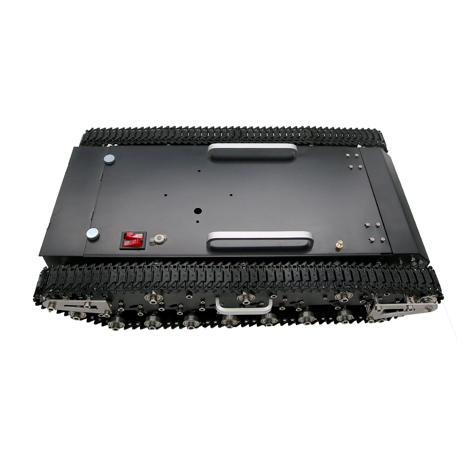 30Kg Load WT-500S RC Robot Car Base Chassis Smart RC Robotic Tracked Tank