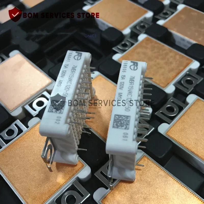 7mbr10vkc120-50 7mbr15vkc120-50 original igbt Modul