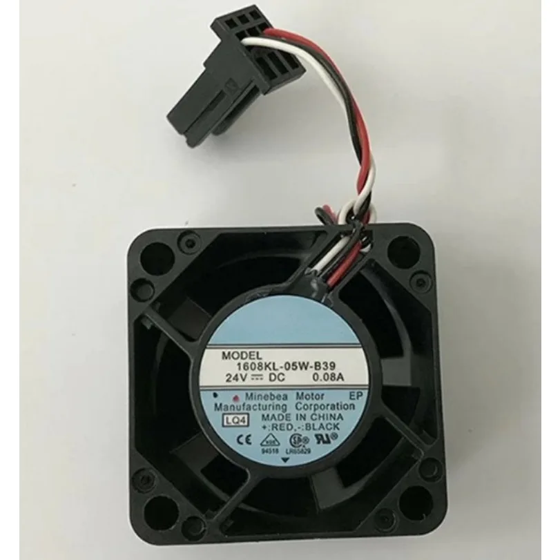 

For New 1608KL-05W-B39 24V 0.07/0 Original NMB 4020/4CM FANUC Fan