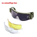 No box green frame