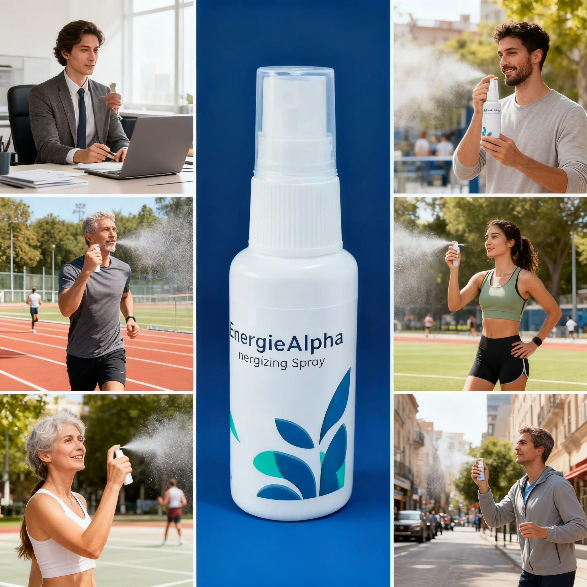 

Natural Energy Seaweed Energizing Spray Continuously Enhance Vitality & Quickly Restore Energy Men's Care Spray Health Care ﻿
