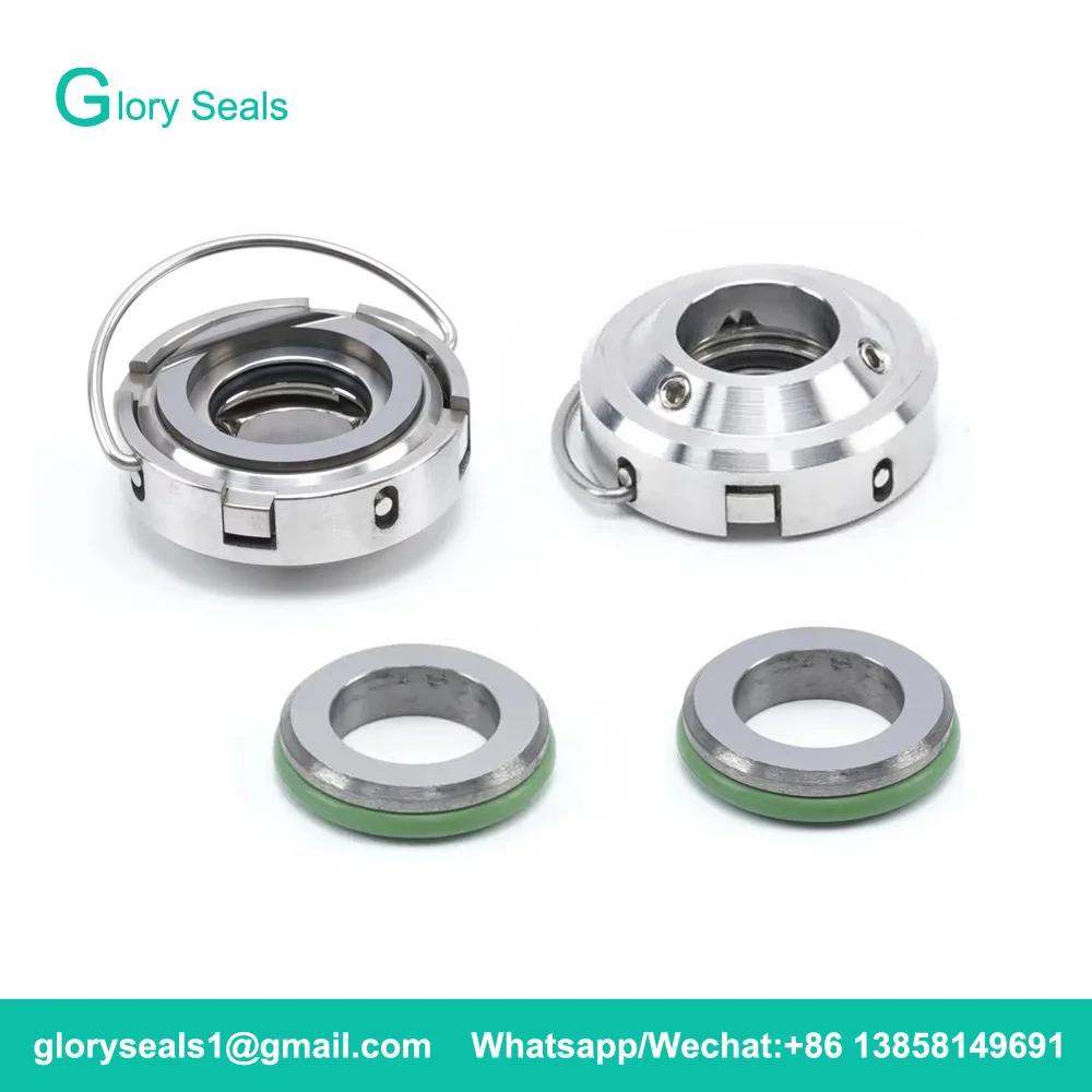 

FS-T05-20 Replacement To Flygt Water Pump Tungsten Mechanical Seal 20mm Upper and Lower Seals Kit TC/TC/VIT