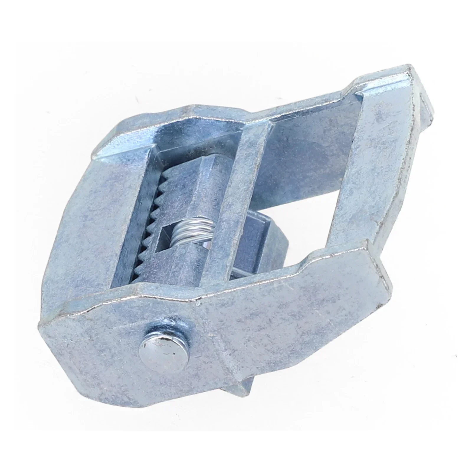 1 Stuk Gesp 38Mm/50Mm Zinklegering Voor Vastbinding Riem Voor Heavy Duty Tie-down Ladingen Riem Vaste Spanner