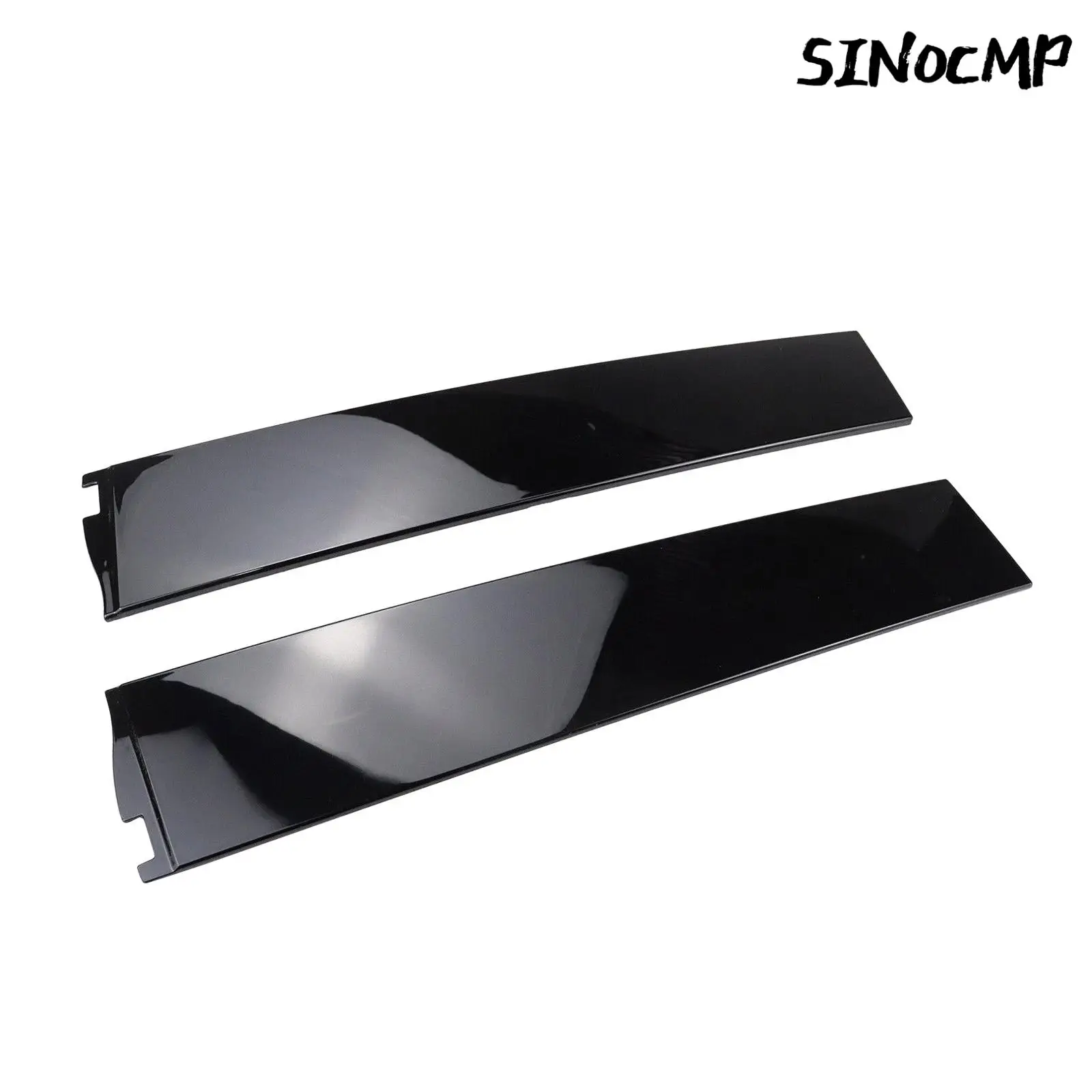 

2 Pcs Pillar Door Trim Molding 926-241 926-242 For 2015-2020 Cadillac Chevy GMC For Chevy Tahoe (2015-2020) Automobiles Parts