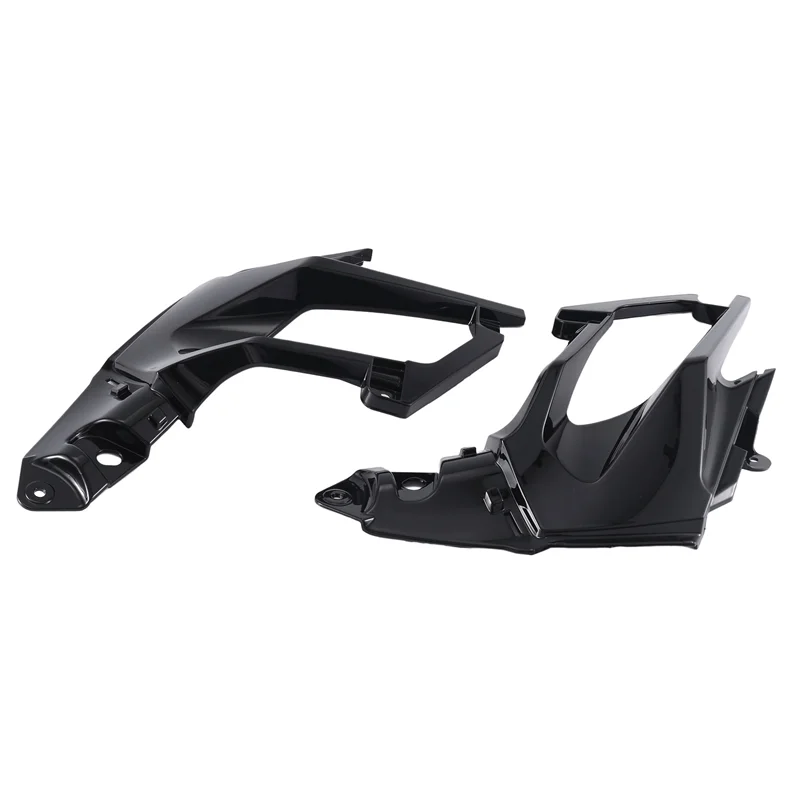 

L39A-Motorcycle Front Upper Side Panel Frame Side Panel Fairing For Kawasaki Ninja 400 NINJA250 2018-2022