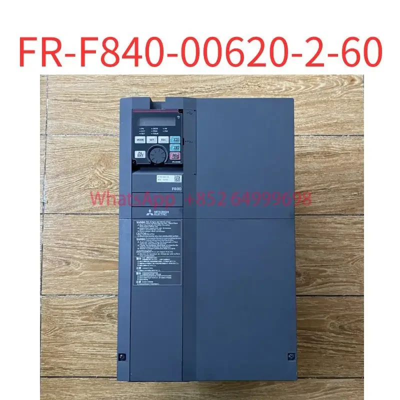 Second-hand Frequency converter FR-F840-00620-2-60 30KW Test OK