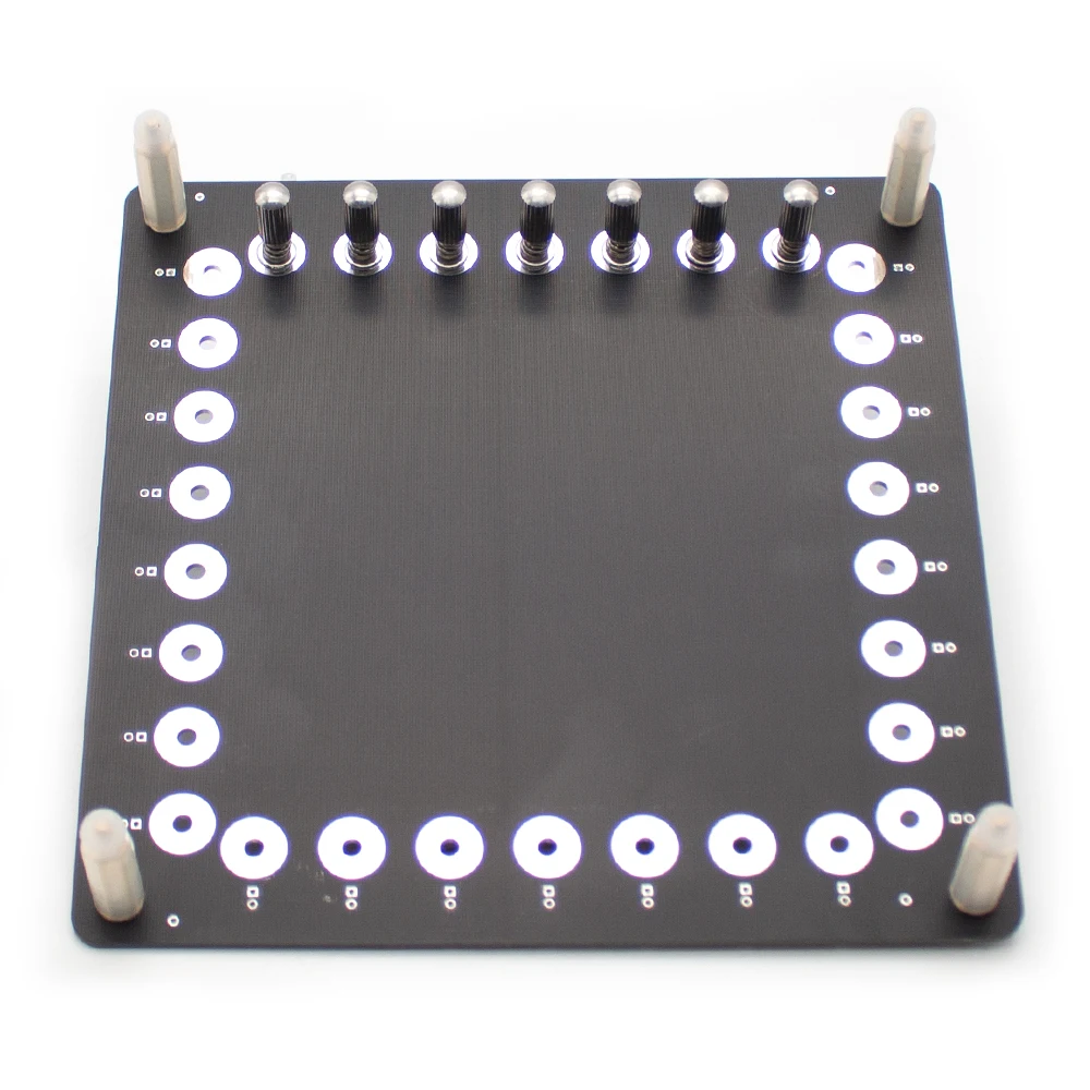 Precision Circuit Repair Probe, Debug Tool with Flying Leads for Efficient PCB Jumper and Data Line Fixing