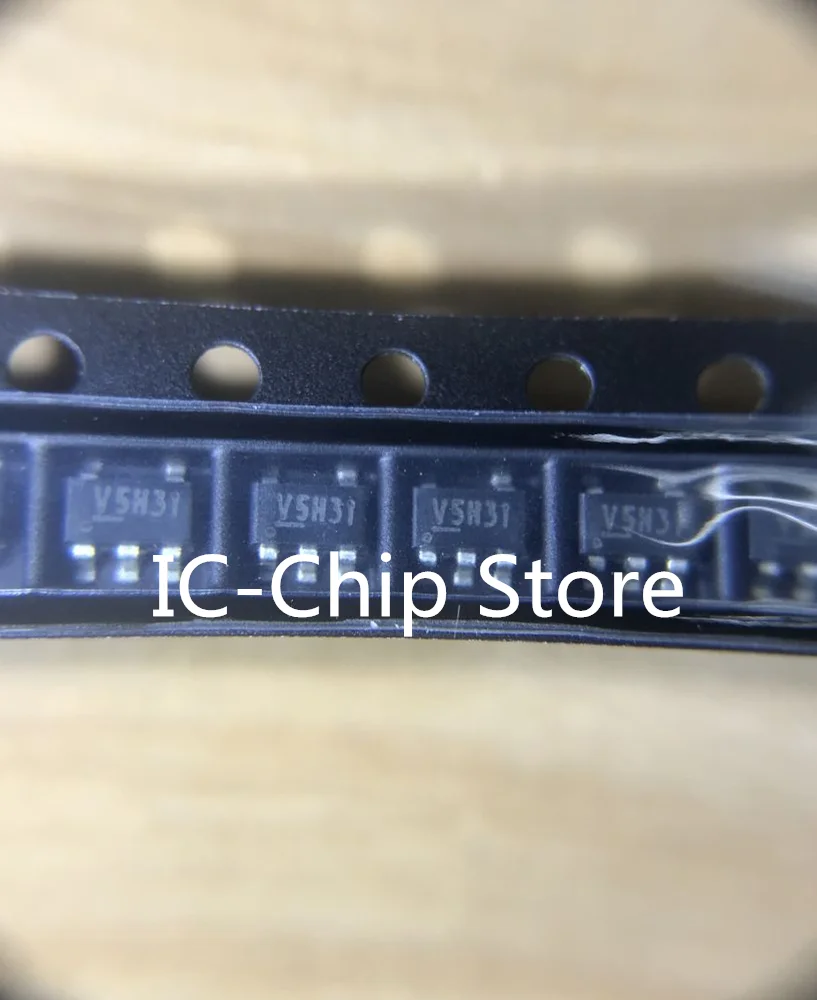 10PCS~100PCS/LOT GS7138S5-ADJ-R GS7138S5 SOT23-5 New original
