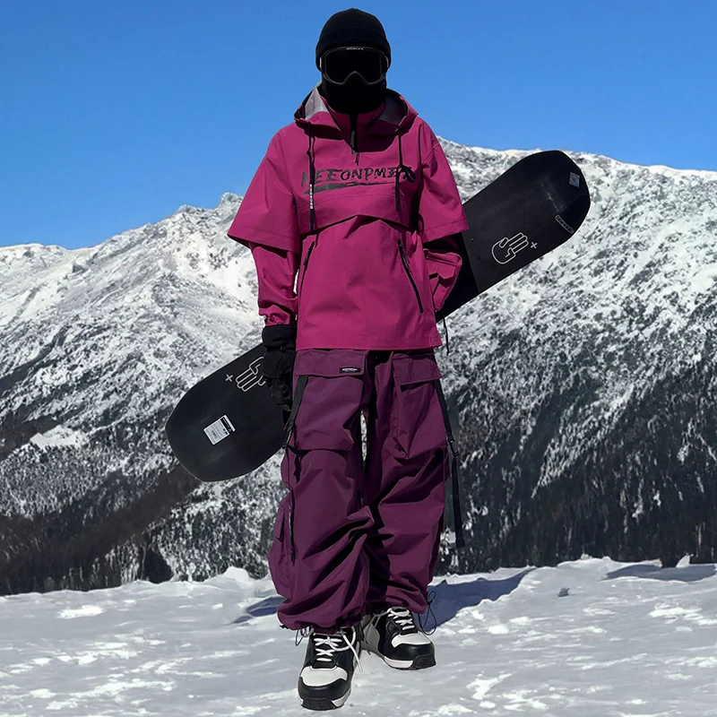 Thumbnail 2 - #61 New Ski Suits Arrivals