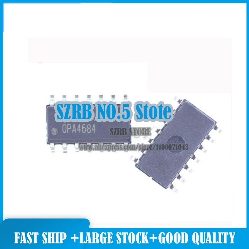 

5pcs/lot OPA4684IDR SOP-14 TLC59116IPWR TSSOP28 ISL4270EIRZ QFN MSP430F5326IRGCR TPS2481PWR TSSOP-20 chips Electronic new