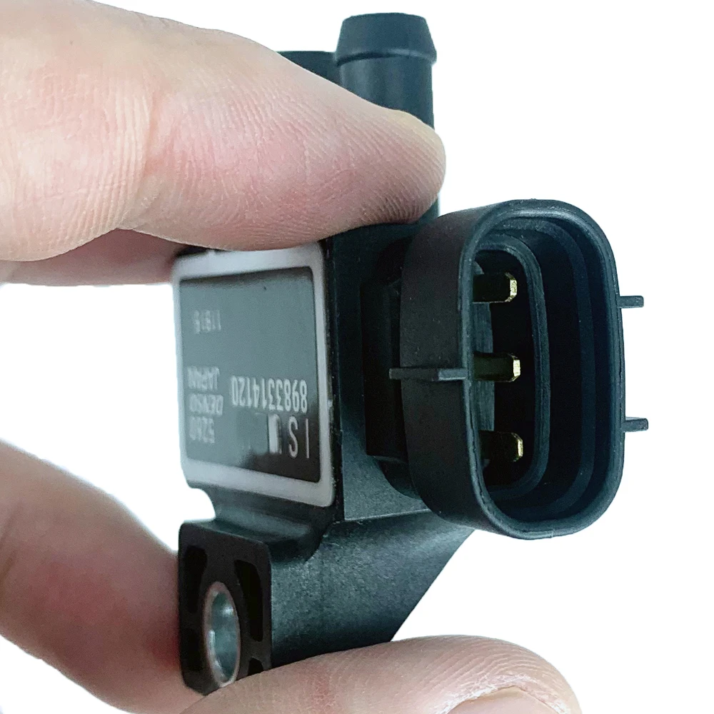 いすゞD-MAX damx mux排気dpf差圧センサー8983314120排気圧力センサー