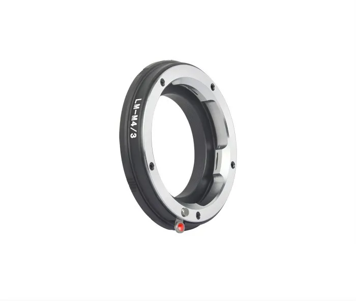 adapter ring for leica M LM Lens to panasonic M4/3 M43 G1 Gh4 GH1 GF1 GF3 gf7 E-P1 E-PL3 em1 em5 em10 camera