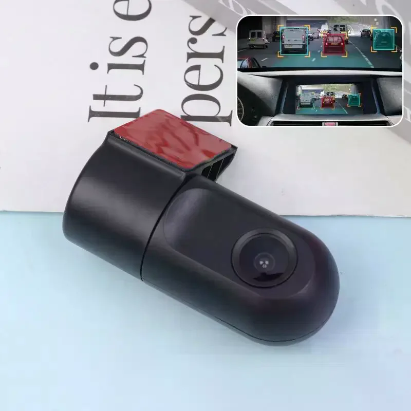 Car Dashcam With USB Plug Front Camera Resolution 720P, Dedicated USB Car Dashcam For Android Large Screens